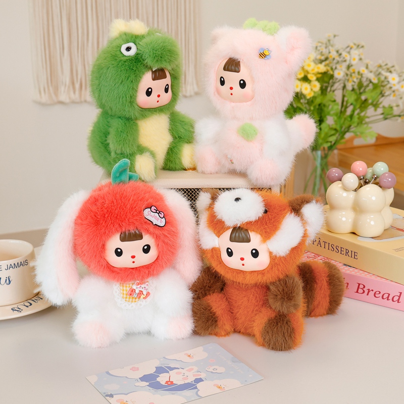 17 ซม.น่ารักสร้างสรรค์ไดโนเสาร - Kids Toys Dinosaur บทวิจารณ์และราคา