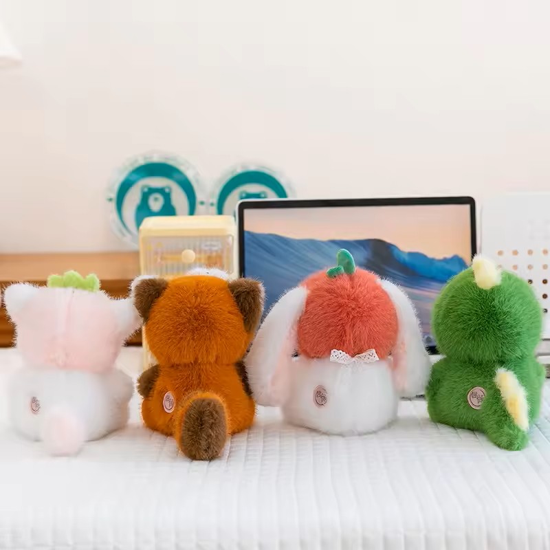 17 ซม.น่ารักสร้างสรรค์ไดโนเสาร - Kids Toys Dinosaur บทวิจารณ์และราคา