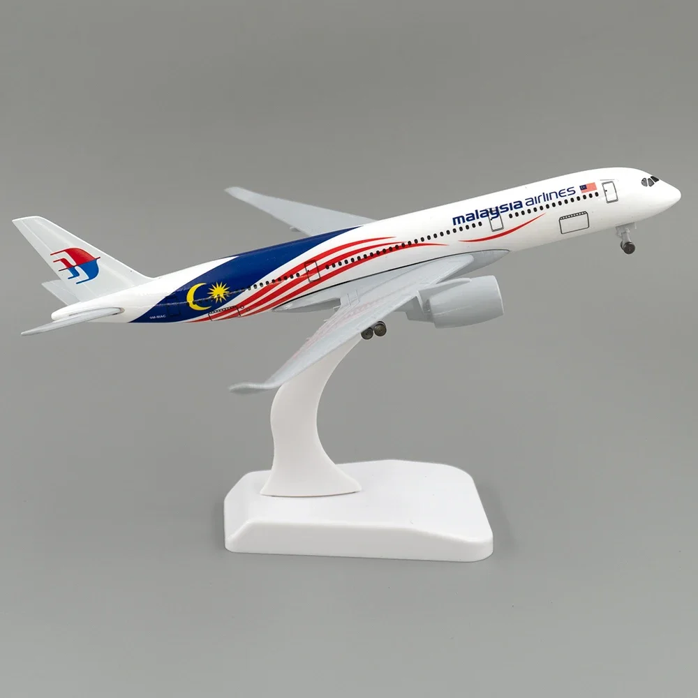 20 ซม.เครื่องบิน Airbus Malays - Kids Toys Malaysia บทวิจารณ์และราคา