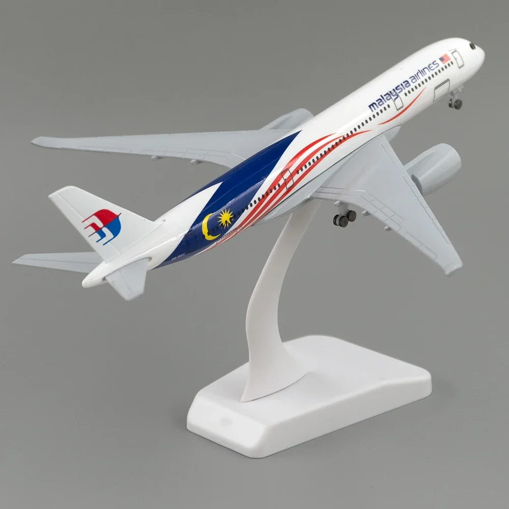 20 ซม.เครื่องบิน Airbus Malays - Kids Toys Malaysia บทวิจารณ์และราคา