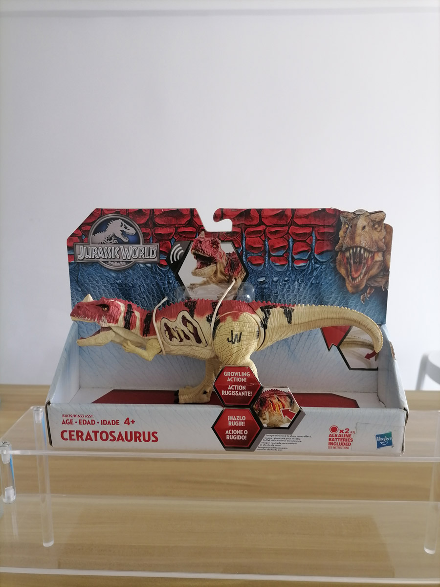 Hasbro jurass Worlds โมเดลไดโน - Kids Toys Dinosaur บทวิจารณ์และราคา