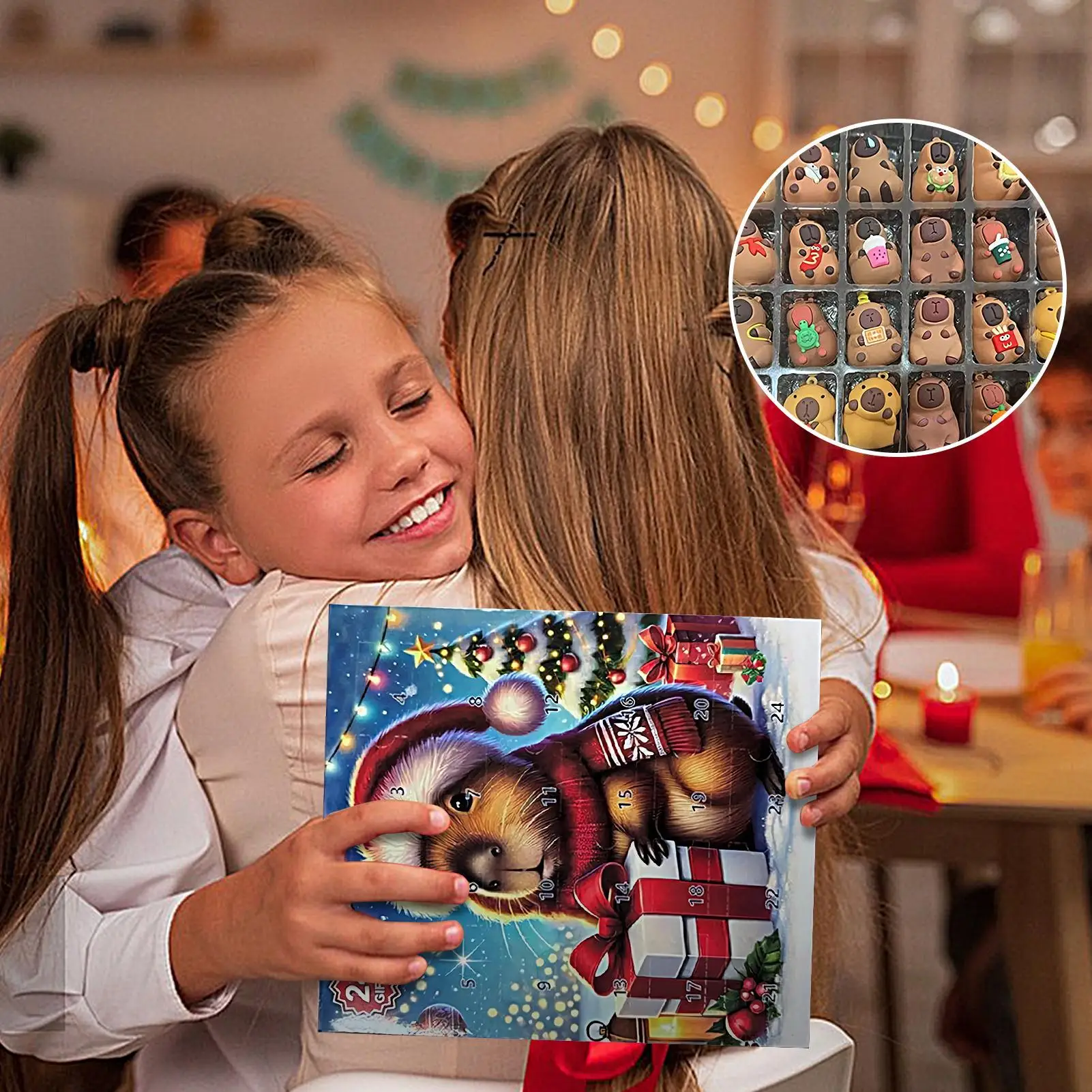 ปฏิทินนับถอยหลังคริสต์มาส 2025 - Kids Toys Christmas 2025 บทวิจารณ์และราคา