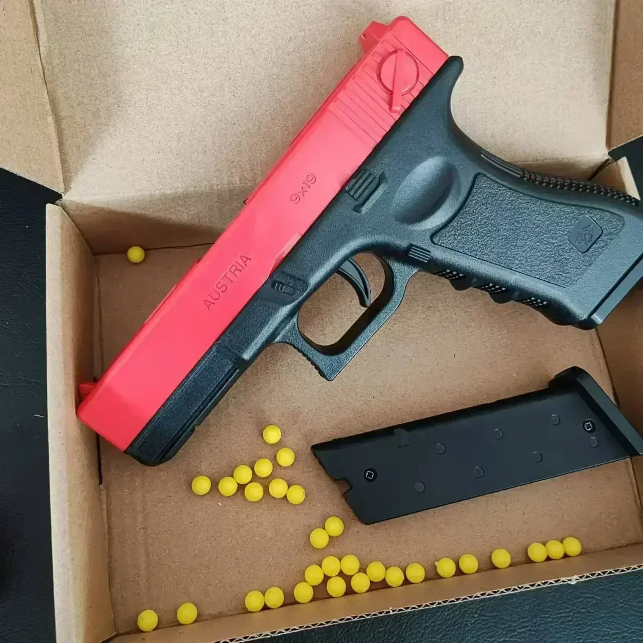 2025 ใหม่ G17 Bullet ปืนของเล่ - Kids Toys Christmas 2025 บทวิจารณ์และราคา