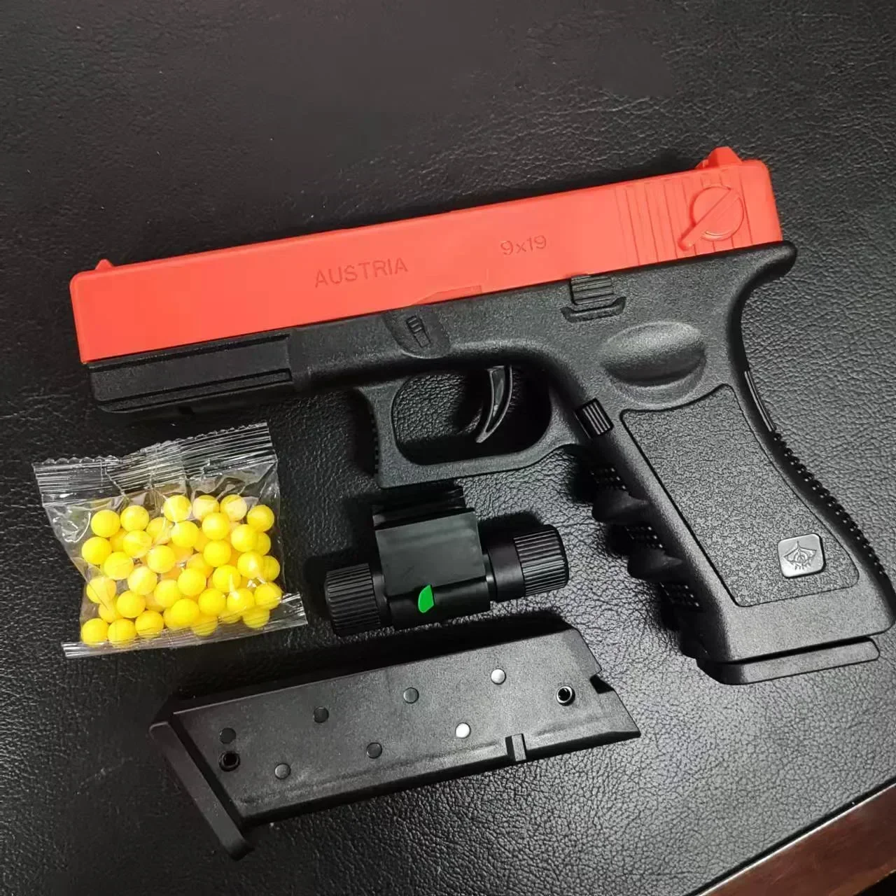 2025 ใหม่ G17 Bullet ปืนของเล่ - Kids Toys Christmas 2025 บทวิจารณ์และราคา