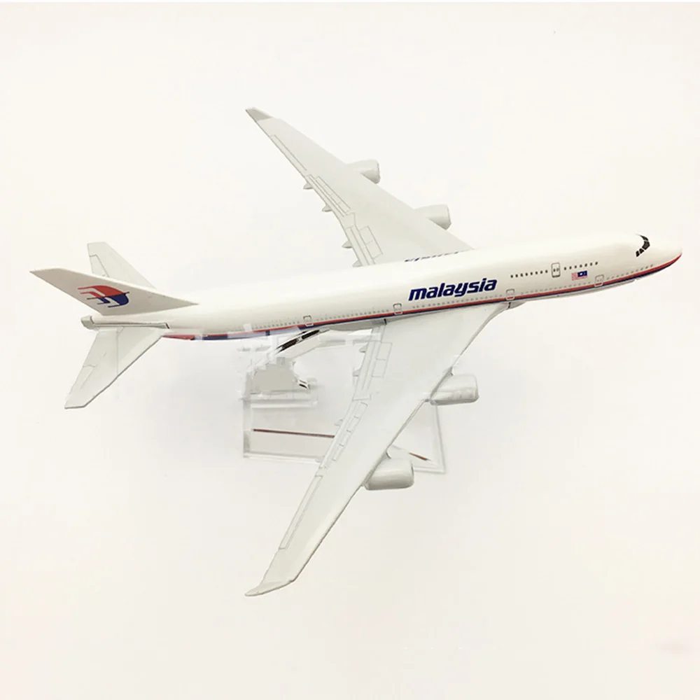 1/400 Scale เครื่องบินโบอิ้ง 7 - Kids Toys Malaysia บทวิจารณ์และราคา