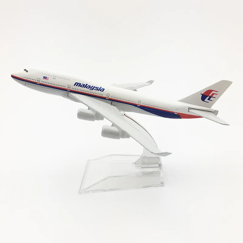 แบบจำลองเครื่องบินมาเลเซีย 747 - Kids Toys Malaysia บทวิจารณ์และราคา