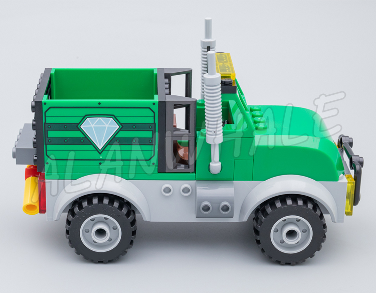ตัวต่อ 111 ชิ้น ซุปเปอร์ไฟท์เต - Kids Toys Christmas 2025 บทวิจารณ์และราคา