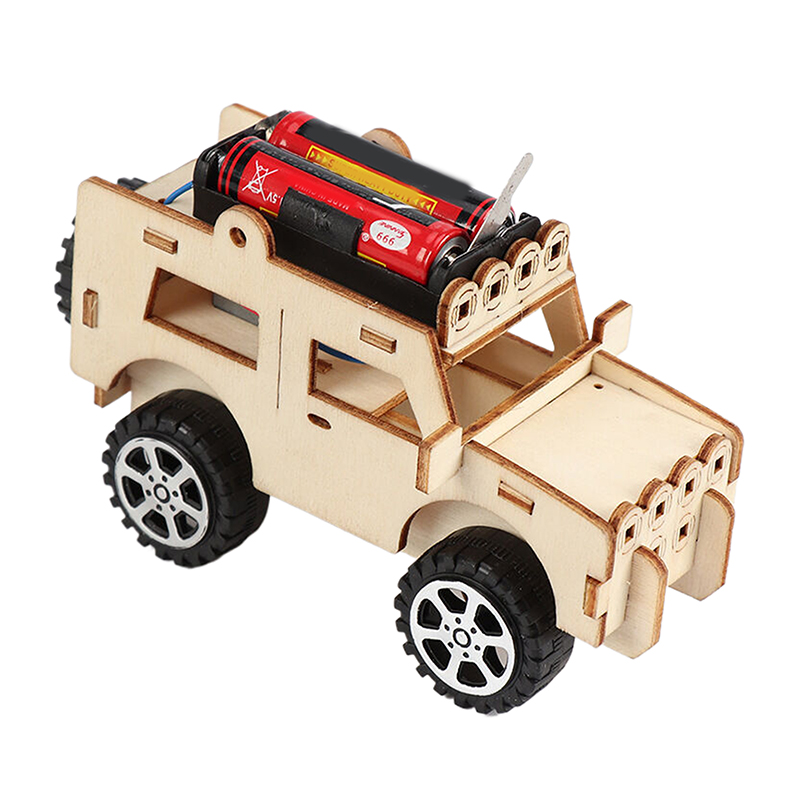 ของเล่นวิทยาศาสตร์ DIY สำหรับเ - Kids Toys Jeep บทวิจารณ์และราคา