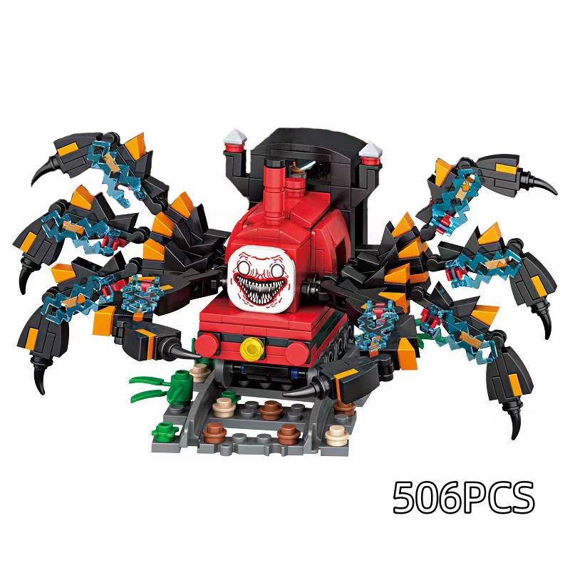 การ์ตูน Spider Train Monster ร - Kids Toys Christmas 2025 บทวิจารณ์และราคา