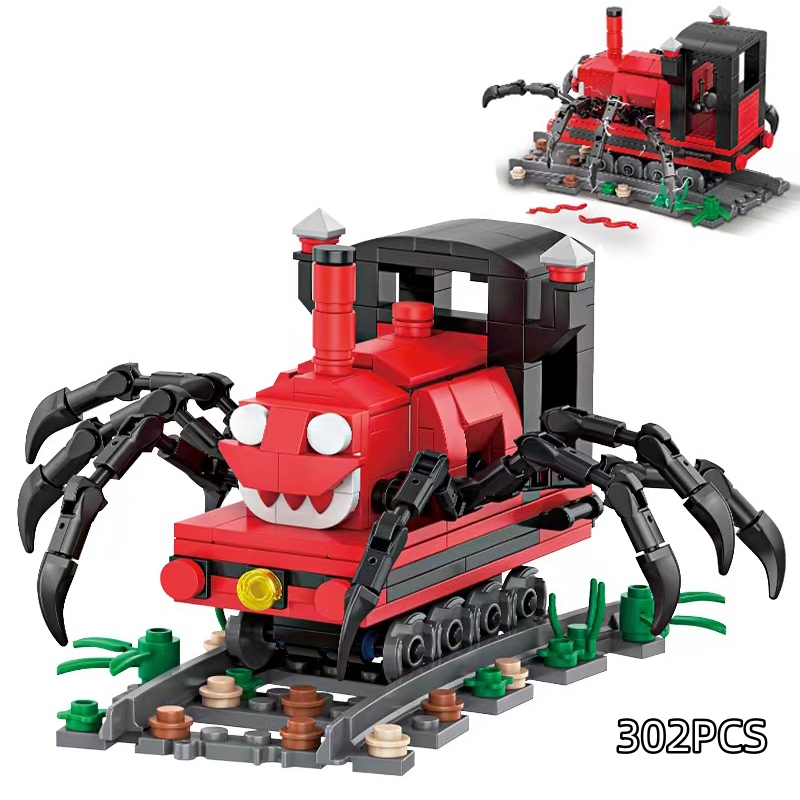 การ์ตูน Spider Train Monster ร - Kids Toys Christmas 2025 บทวิจารณ์และราคา