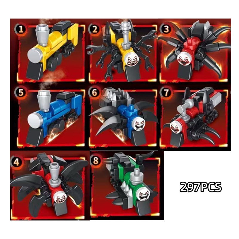 การ์ตูน Spider Train Monster ร - Kids Toys Christmas 2025 บทวิจารณ์และราคา