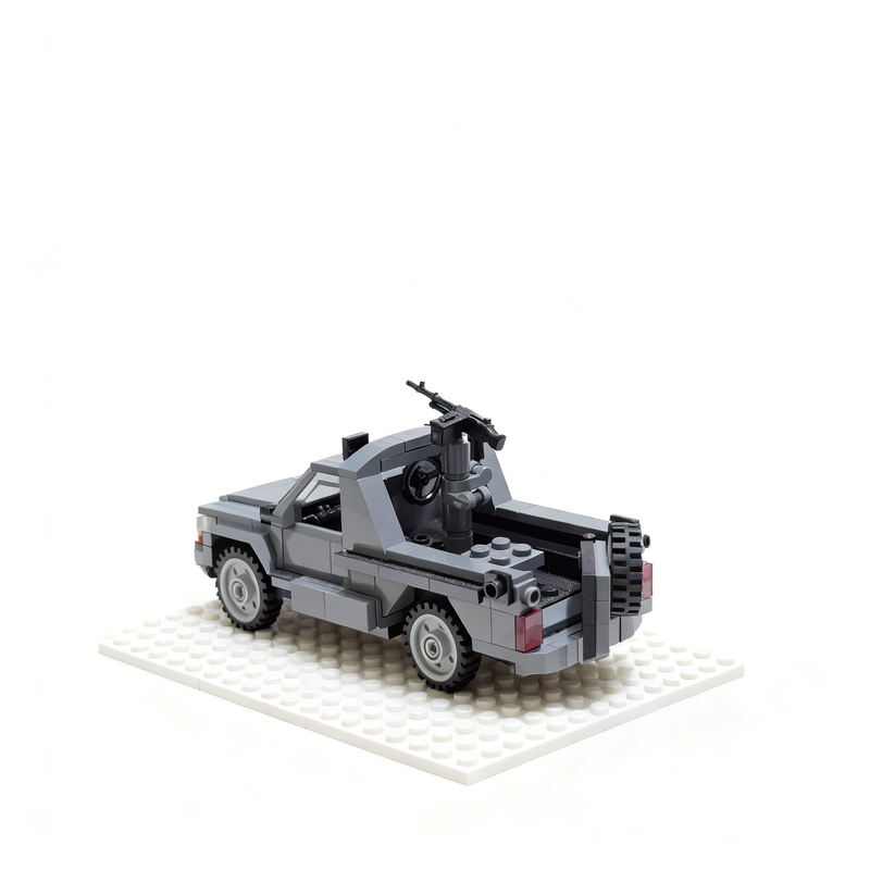179 ชิ้น โมเดลรถจี๊ป MOC ของเล - Kids Toys Jeep บทวิจารณ์และราคา