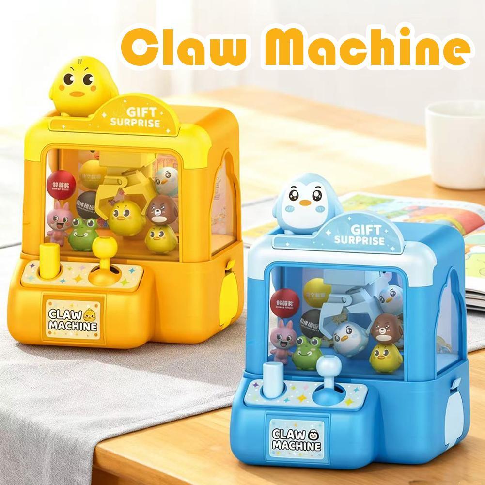 ตู้คีบตุ๊กตาอาร์เคดสุดน่ารัก เ - Kids Toys Vending Machine บทวิจารณ์และราคา