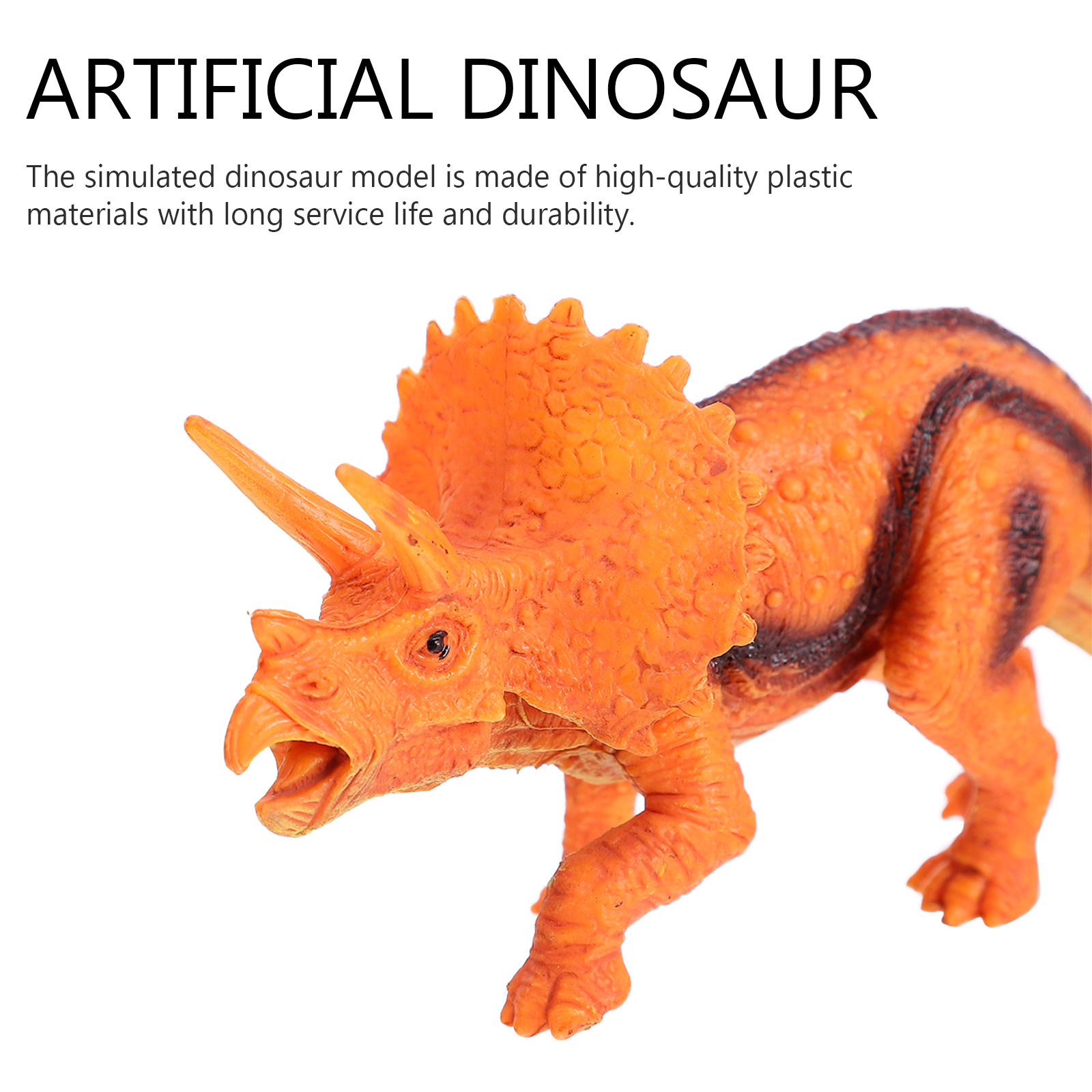 ของตกแต่งรูปไดโนเสาร์ 2 ชิ้นสำ - Kids Toys Dinosaur บทวิจารณ์และราคา
