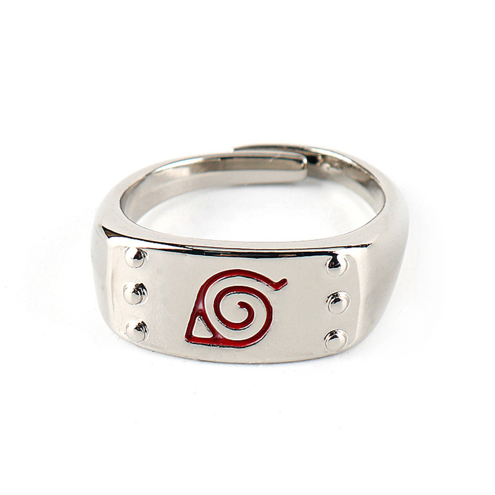 Anime Leaf จี้โลหะ Konoha Uzum - Kids Toys Logo บทวิจารณ์และราคา