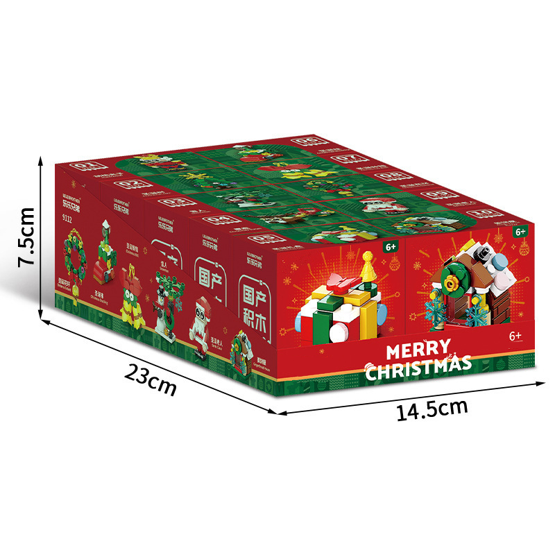 DIY 10in1 คริสต์มาส Elk Deer S - Kids Toys Christmas 2025 บทวิจารณ์และราคา