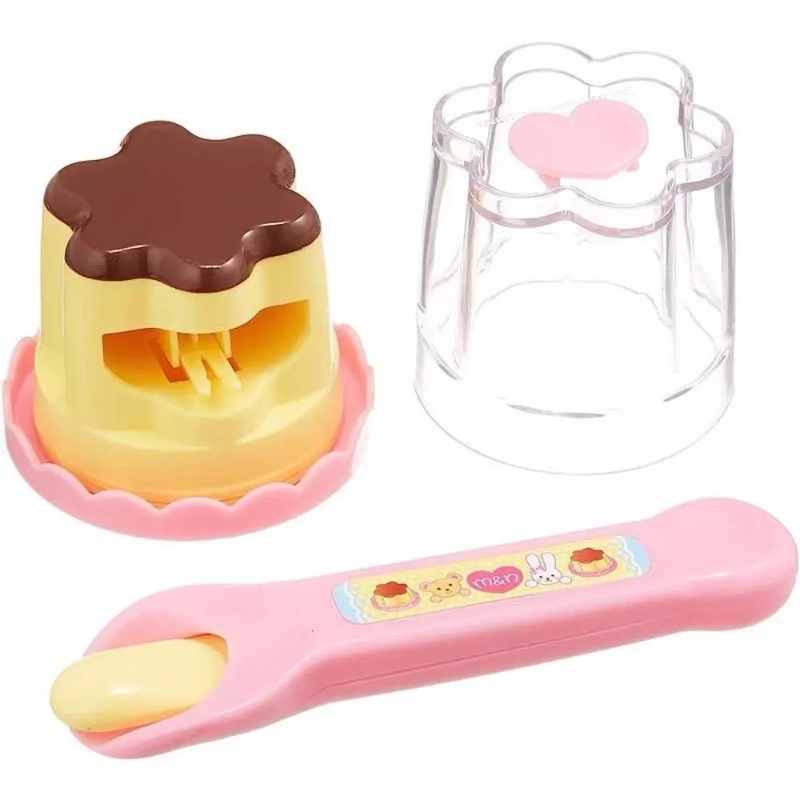 1 ชุดน่ารักสีชมพูเยลลี่สตรอเบอ - Kids Toys Christmas 2025 บทวิจารณ์และราคา