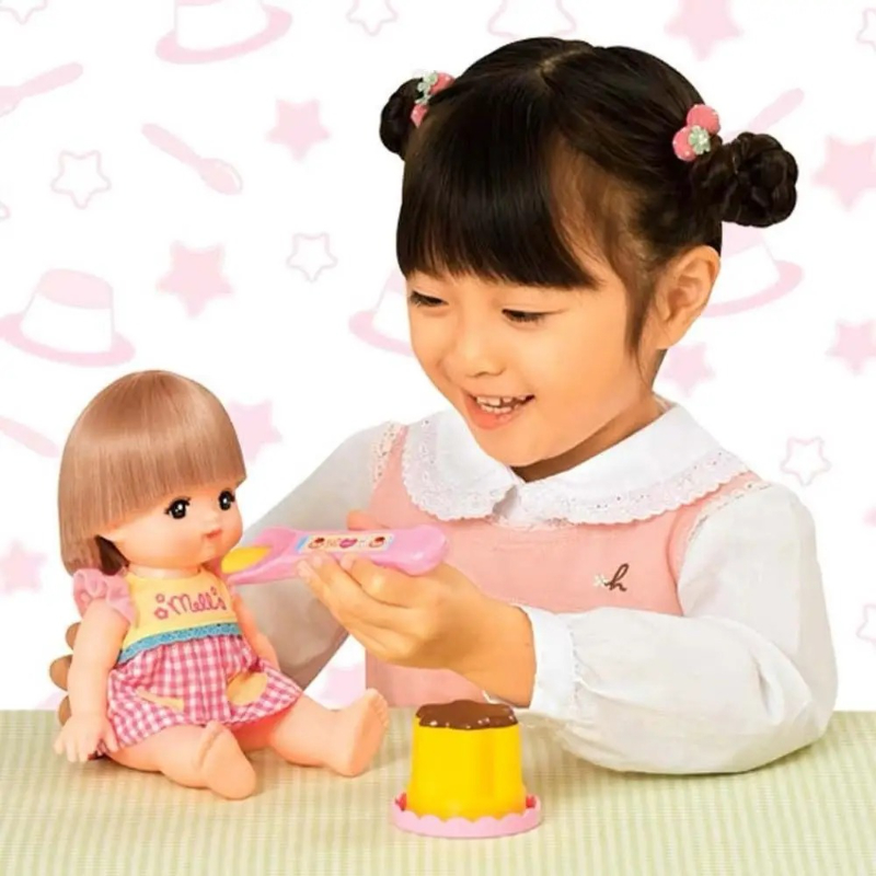1 ชุดน่ารักสีชมพูเยลลี่สตรอเบอ - Kids Toys Christmas 2025 บทวิจารณ์และราคา