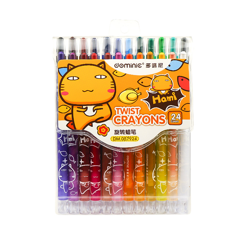 ดินสอสีหมุนได้ 36/12 แท่ง ยี่ห - Crayola Art Supply บทวิจารณ์และราคา