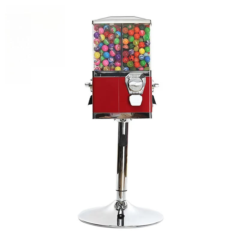 ตู้ขายของเล่นเด็กแบบแคปซูลตั้ง - Kids Toys Vending Machine บทวิจารณ์และราคา