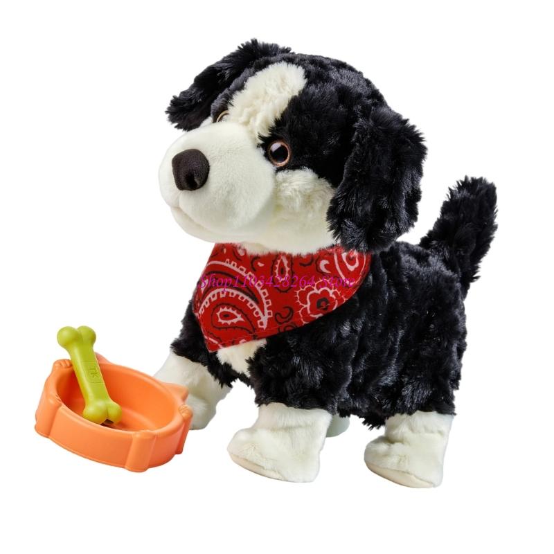 สุนัขของเล่นตุ๊กตา Soft Safe พ - Kids Toys Dog บทวิจารณ์และราคา