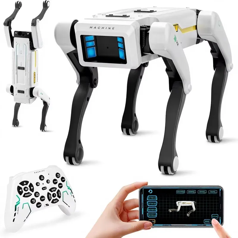 หุ่นยนต์สุนัขอัจฉริยะ ของเล่น  - Kids Toys Dog บทวิจารณ์และราคา
