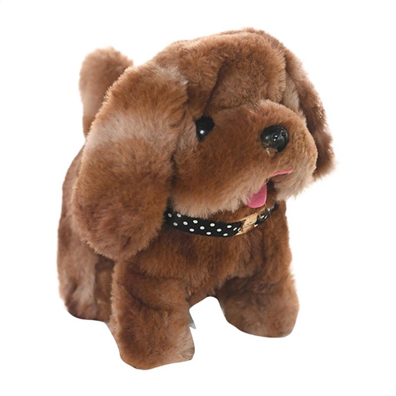 6 รูปแบบสมจริงตุ๊กตาจําลองสมาร - Kids Toys Dog บทวิจารณ์และราคา