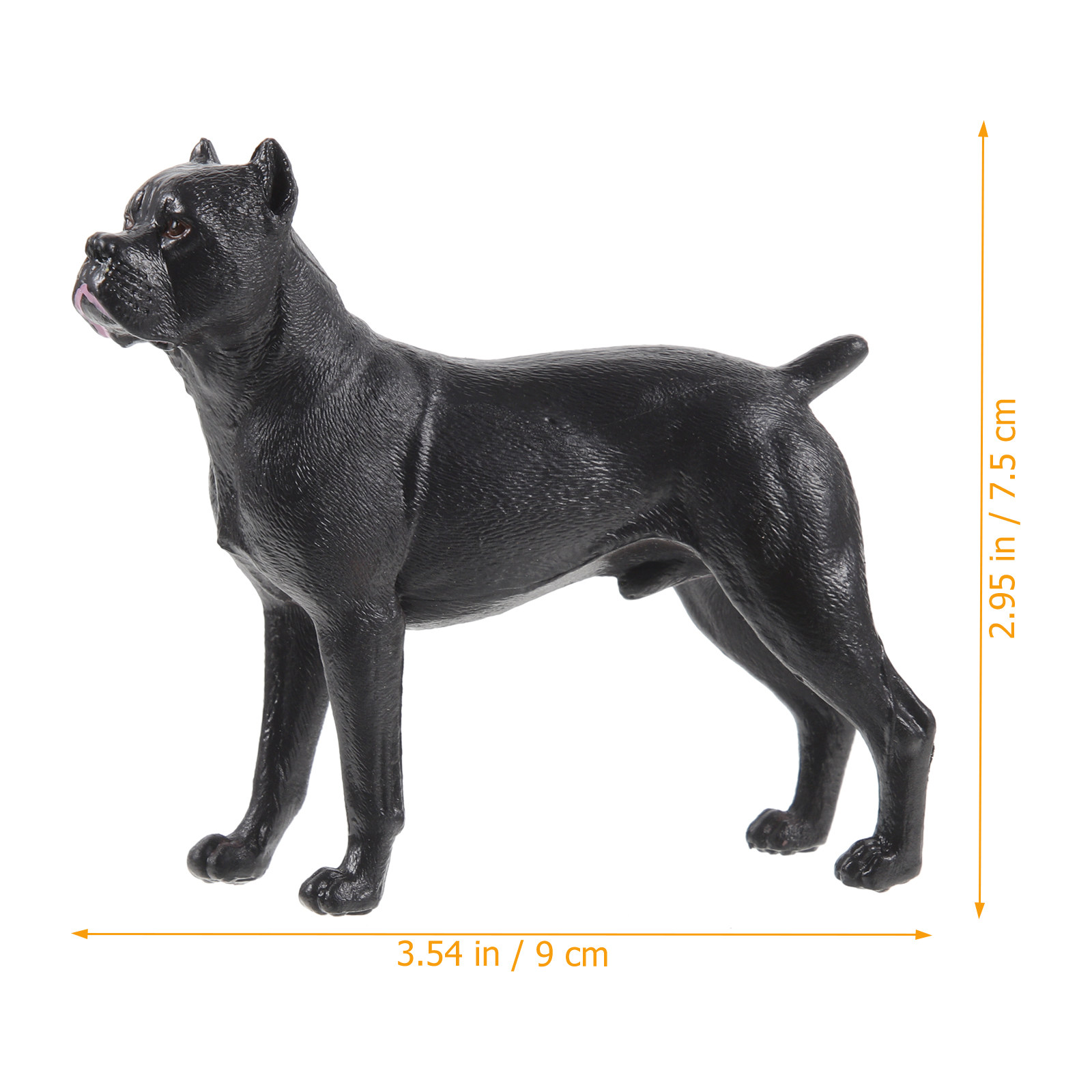 โมเดลจำลองสุนัข Casro ทำจากพลา - Kids Toys Dog บทวิจารณ์และราคา