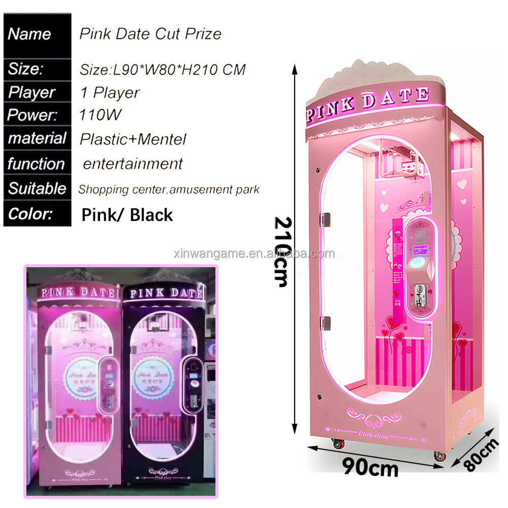 ของเล่นตุ๊กตาสีชมพู ของขวัญ ตุ - Kids Toys Vending Machine บทวิจารณ์และราคา