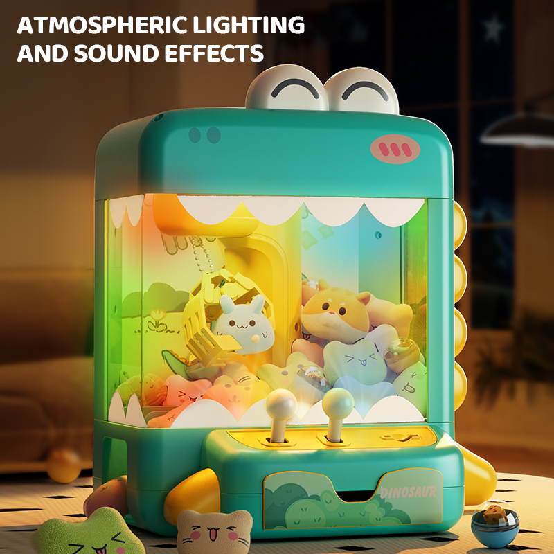 อิเล็กทรอนิกส์อาเขตเครื่อง Cla - Kids Toys Vending Machine บทวิจารณ์และราคา