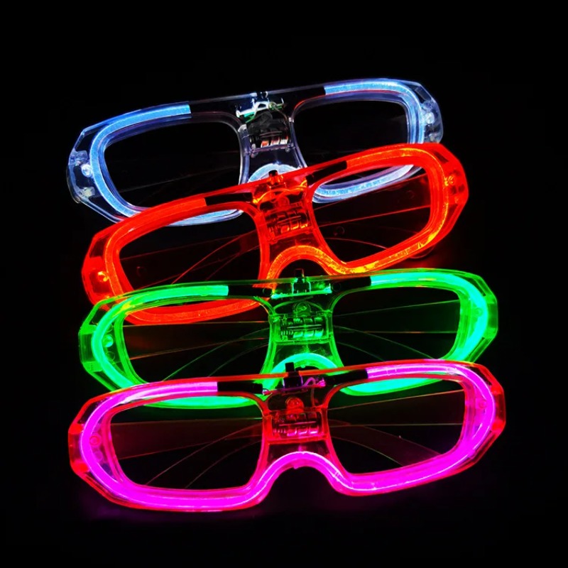 แว่นตา LED 24 ชิ้น สำหรับเด็กแ - Kids Toys Christmas 2025 บทวิจารณ์และราคา