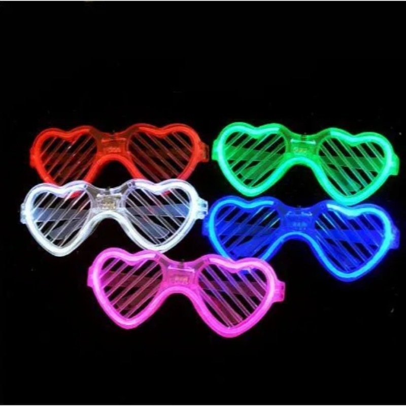 แว่นตา LED 24 ชิ้น สำหรับเด็กแ - Kids Toys Christmas 2025 บทวิจารณ์และราคา