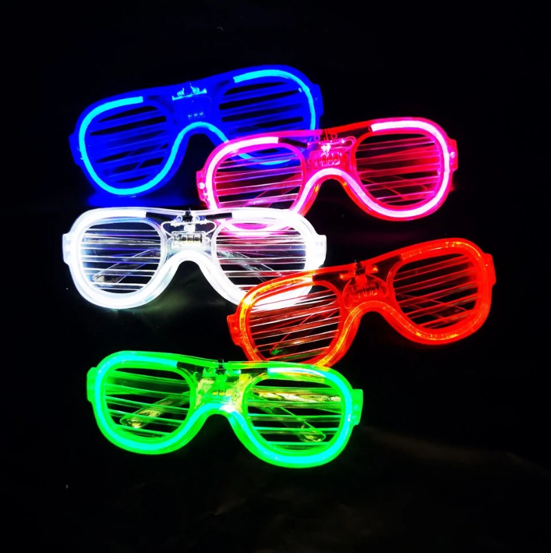 แว่นตา LED 24 ชิ้น สำหรับเด็กแ - Kids Toys Christmas 2025 บทวิจารณ์และราคา