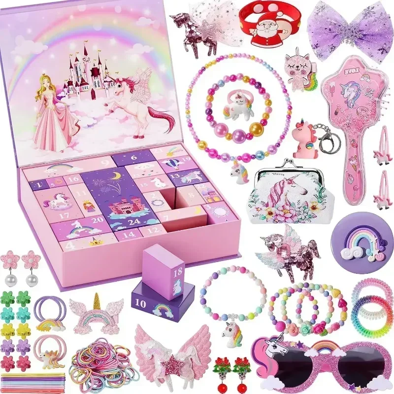 2025 คริสต์มาส Advent ปฏิทินขอ - Kids Toys Christmas 2025 บทวิจารณ์และราคา
