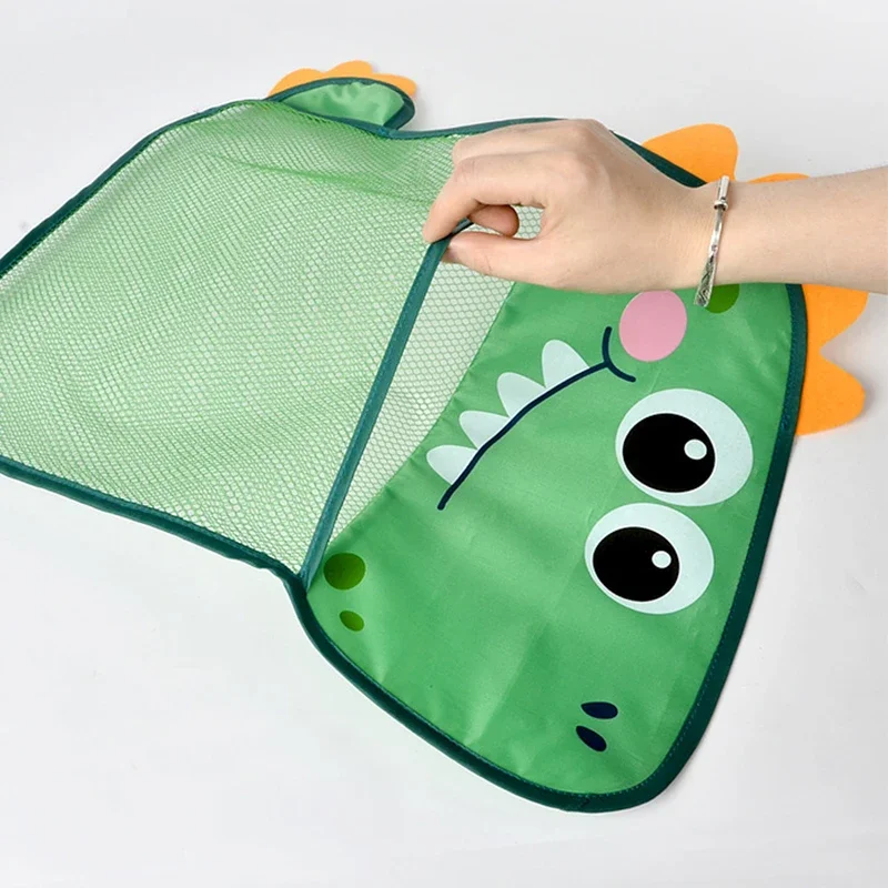 ถุงเก็บของเล่นในห้องน้ำแบบแขวน - Kids Toys Dinosaur บทวิจารณ์และราคา