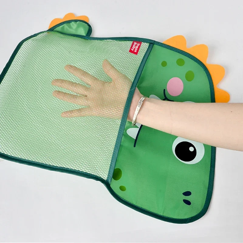 ถุงเก็บของเล่นในห้องน้ำแบบแขวน - Kids Toys Dinosaur บทวิจารณ์และราคา