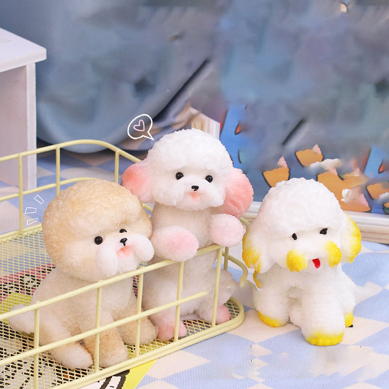 Taba Squishy น่ารักลูกสุนัข Sc - Kids Toys Dog บทวิจารณ์และราคา