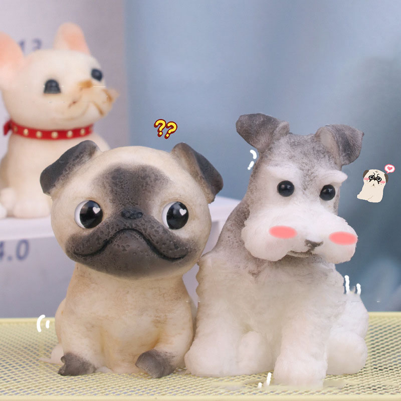 Taba Squishy น่ารักลูกสุนัข Sc - Kids Toys Dog บทวิจารณ์และราคา