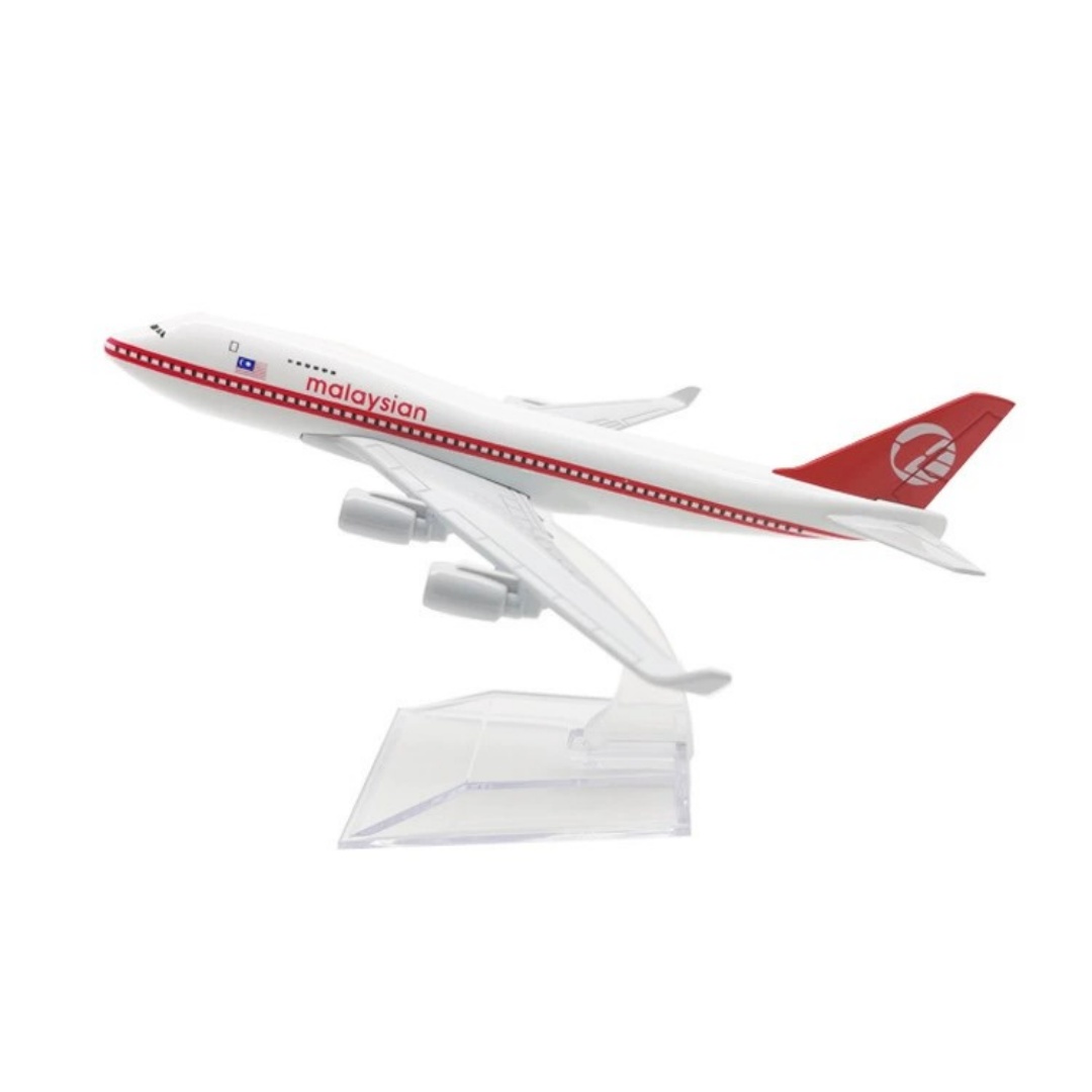 เครื่องบินจำลอง B747 ของเล่นเด - Kids Toys Malaysia บทวิจารณ์และราคา