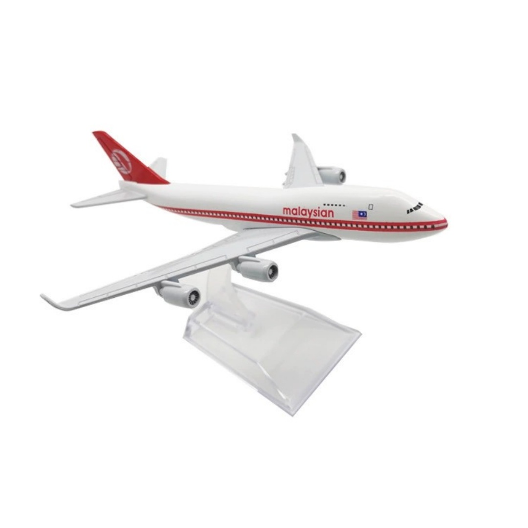 เครื่องบินจำลอง B747 ของเล่นเด - Kids Toys Malaysia บทวิจารณ์และราคา