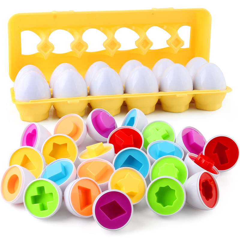 ไข่สกรู 3D ปริศนา Montessori ก - Kids Toys Dinosaur บทวิจารณ์และราคา