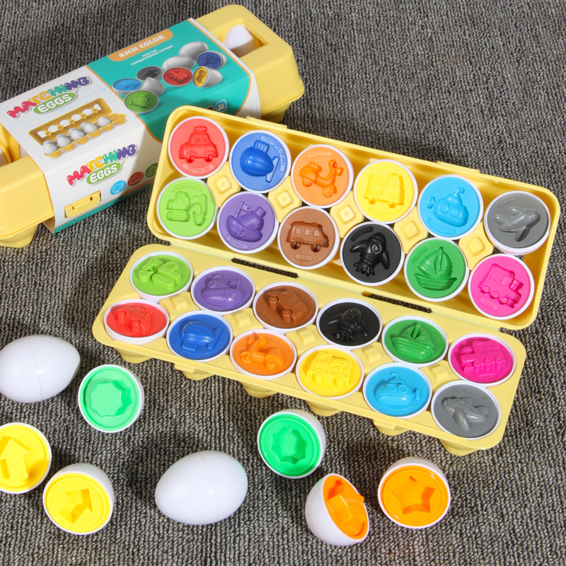 ไข่สกรู 3D ปริศนา Montessori ก - Kids Toys Dinosaur บทวิจารณ์และราคา