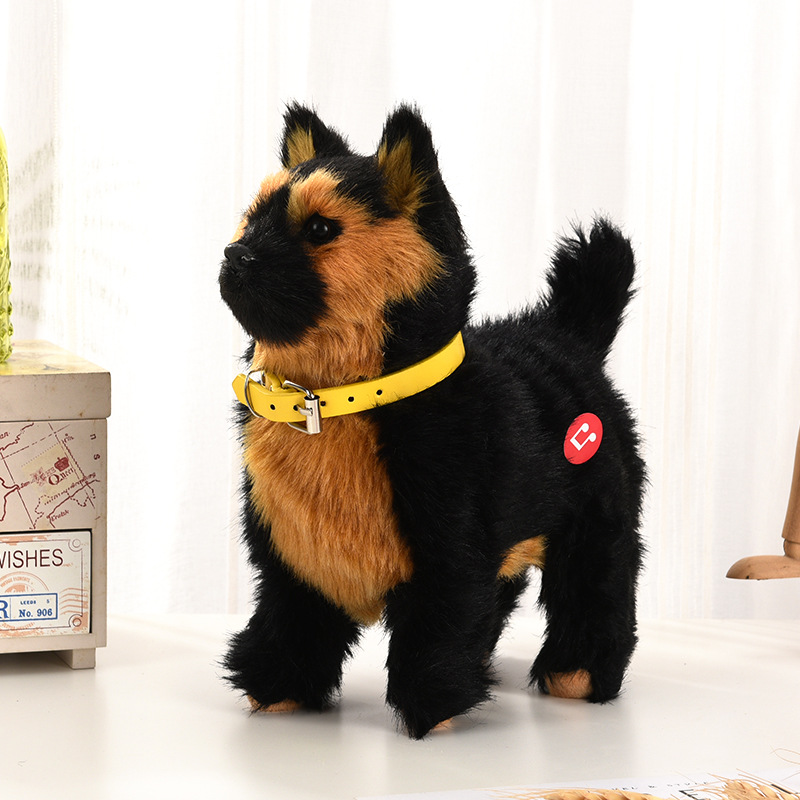 อิเล็กทรอนิกส์ของเล่นตุ๊กตาหมา - Kids Toys Dog บทวิจารณ์และราคา
