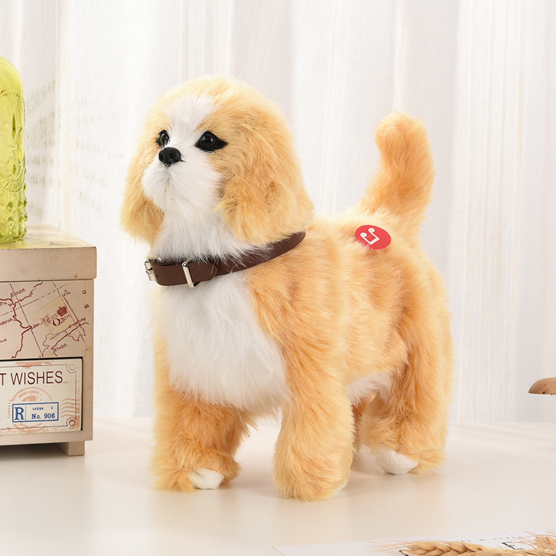อิเล็กทรอนิกส์ของเล่นตุ๊กตาหมา - Kids Toys Dog บทวิจารณ์และราคา