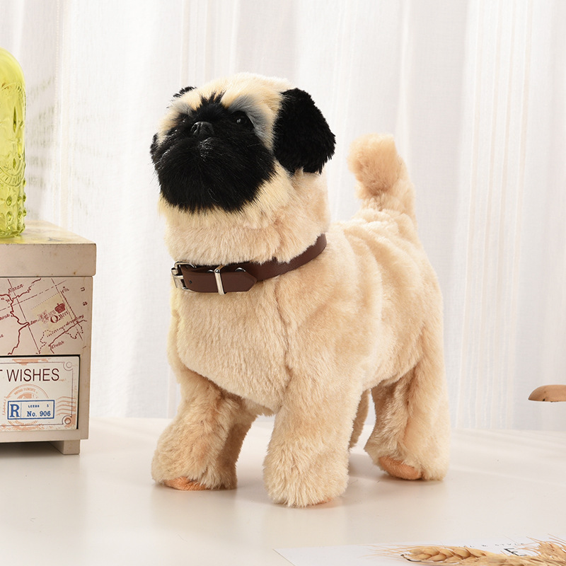 อิเล็กทรอนิกส์ของเล่นตุ๊กตาหมา - Kids Toys Dog บทวิจารณ์และราคา