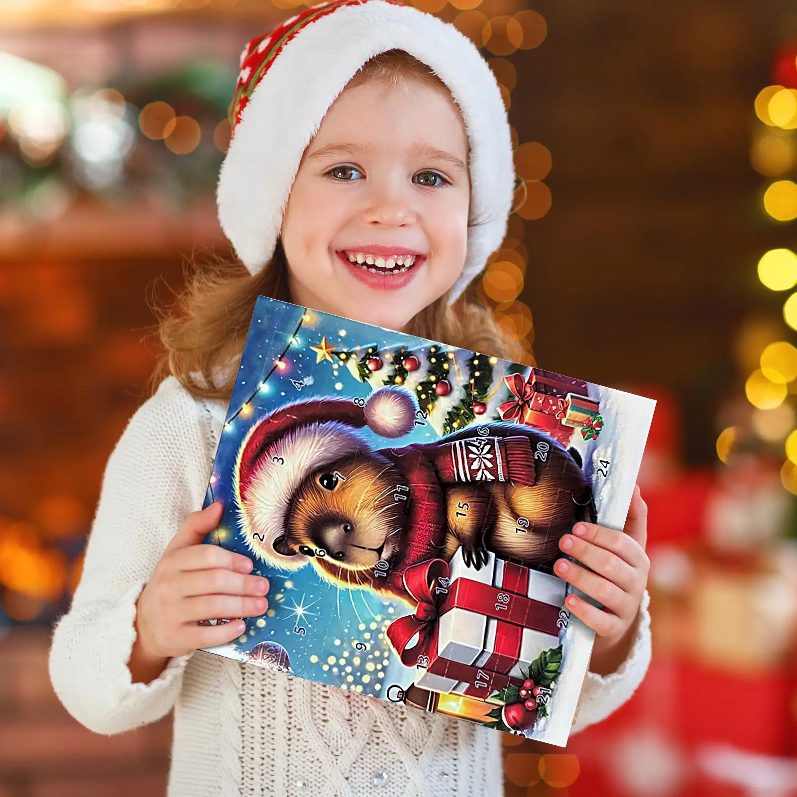 # # ปฏิทินนับถอยหลังคริสต์มาส  - Kids Toys Christmas 2025 บทวิจารณ์และราคา