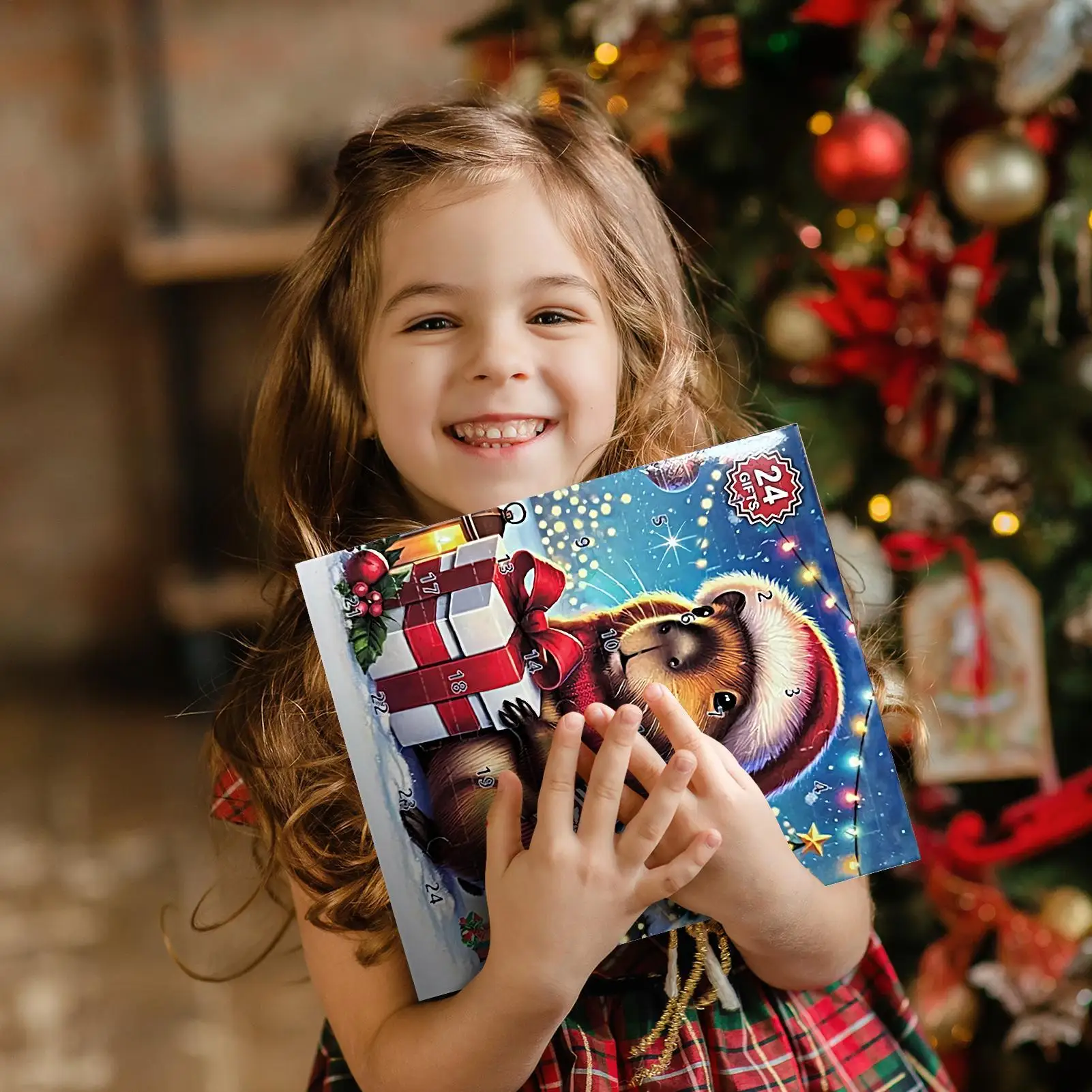 # # ปฏิทินนับถอยหลังคริสต์มาส  - Kids Toys Christmas 2025 บทวิจารณ์และราคา