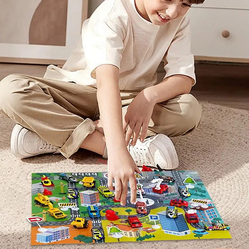 ชุดของเล่นรถยนต์ 24 ชิ้น ปฏิทิ - Kids Toys Christmas 2025 บทวิจารณ์และราคา