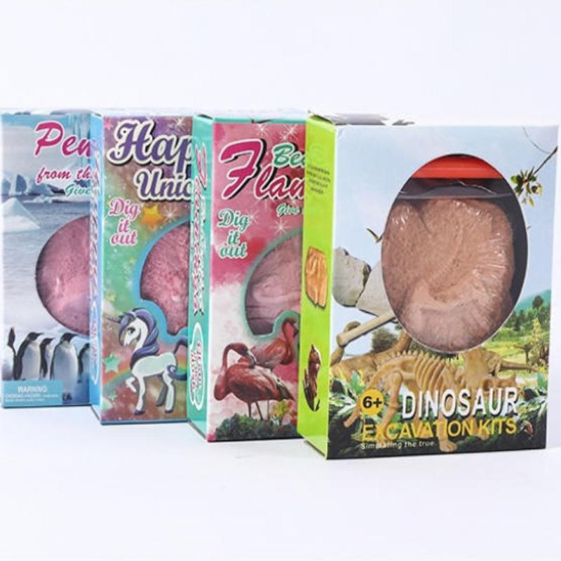 ของเล่นขุดฟอสซิลไดโนเสาร์สำหรั - Kids Toys Dinosaur บทวิจารณ์และราคา