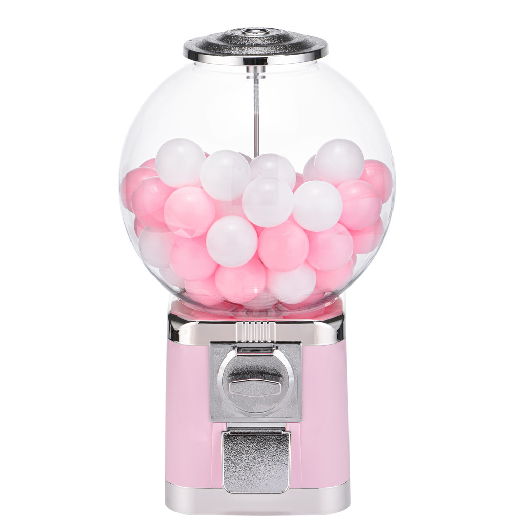 ตู้ขายของเล่นแคปซูลขนาดใหญ่ 50 - Kids Toys Vending Machine บทวิจารณ์และราคา